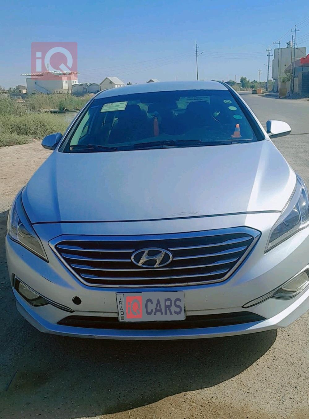 هيونداي سوناتا